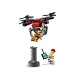 LEGO® City Sky Police Drone Chase 60207 (6/11)