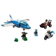 Sky Police Parachute Arrest 60208 thumbnail-1