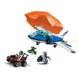 LEGO® City Polizei Flucht mit dem Fallschirm 60208 (3/13)