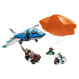 LEGO® City Polizei Flucht mit dem Fallschirm 60208 (4/13)