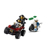 LEGO® City Polizei Flucht mit dem Fallschirm 60208 (7/13)