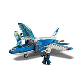 LEGO® City Polizei Flucht mit dem Fallschirm 60208 (8/13)