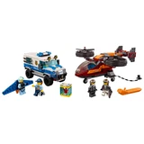 LEGO® City Sky Police Diamond Heist 60209 (2/12)