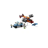 LEGO® City Sky Police Diamond Heist 60209 (3/12)