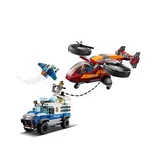 LEGO® City Sky Police Diamond Heist 60209 (6/12)