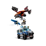 LEGO® City Sky Police Diamond Heist 60209 (7/12)