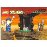 LEGO® Castle Magic Shop 6020 (1/1)