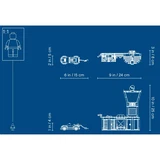 LEGO® City Sky Police Air Base 60210 (17/18) LEGO® City Sky Police Air Base 60210 (17/18)
