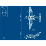 LEGO® City Sky Police Air Base 60210 (18/18) LEGO® City Sky Police Air Base 60210 (18/18)