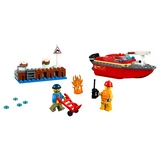 LEGO® City Dock Side Fire 60213 (2/8)