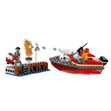 LEGO® City Dock Side Fire 60213 (3/8)