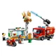 Feuerwehreinsatz im Burger-Restaurant 60214 thumbnail-2