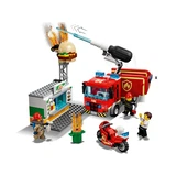 LEGO® City Burger Bar Fire Rescue 60214 (4/10) LEGO® City Burger Bar Fire Rescue 60214 (4/10)