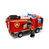 LEGO® City Burger Bar Fire Rescue 60214 (8/10) LEGO® City Burger Bar Fire Rescue 60214 (8/10)