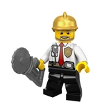 LEGO® City Feuerwehr-Station 60215 (10/15) LEGO® City Feuerwehr-Station 60215 (10/15)