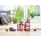 LEGO® City Feuerwehr-Station 60215 (12/15) LEGO® City Feuerwehr-Station 60215 (12/15)