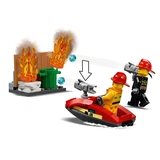 LEGO® City Feuerwehr-Station 60215 (14/15) LEGO® City Feuerwehr-Station 60215 (14/15)