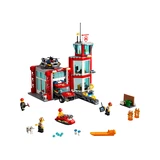 LEGO® City Feuerwehr-Station 60215 (2/15) LEGO® City Feuerwehr-Station 60215 (2/15)