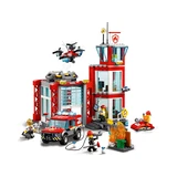 LEGO® City Feuerwehr-Station 60215 (3/15) LEGO® City Feuerwehr-Station 60215 (3/15)