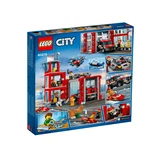 LEGO® City Feuerwehr-Station 60215 (5/15) LEGO® City Feuerwehr-Station 60215 (5/15)