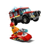 LEGO® City Feuerwehr-Station 60215 (6/15) LEGO® City Feuerwehr-Station 60215 (6/15)