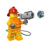 LEGO® City Feuerwehr-Station 60215 (8/15) LEGO® City Feuerwehr-Station 60215 (8/15)
