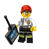 LEGO® City Feuerwehr-Station 60215 (9/15) LEGO® City Feuerwehr-Station 60215 (9/15)
