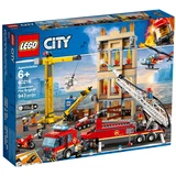 LEGO® City Downtown Fire Brigade 60216 (1/11)