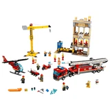 LEGO® City Downtown Fire Brigade 60216 (2/11)