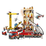 LEGO® City Downtown Fire Brigade 60216 (3/11)