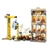 LEGO® City Downtown Fire Brigade 60216 (7/11)