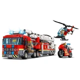 LEGO® City Downtown Fire Brigade 60216 (8/11)