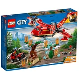 LEGO® City Löschflugzeug der Feuerwehr 60217 (1/12)