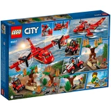 LEGO® City Löschflugzeug der Feuerwehr 60217 (5/12)
