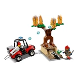 LEGO® City Löschflugzeug der Feuerwehr 60217 (9/12)