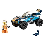 LEGO® City Desert Rally Racer 60218 (2/8) LEGO® City Desert Rally Racer 60218 (2/8)