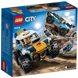 LEGO® City Desert Rally Racer 60218 (4/8) LEGO® City Desert Rally Racer 60218 (4/8)
