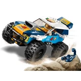 LEGO® City Desert Rally Racer 60218 (5/8) LEGO® City Desert Rally Racer 60218 (5/8)