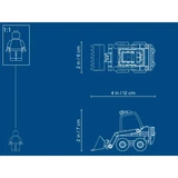 LEGO® City Bouwlader 60219 (8/8)