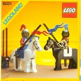 LEGO® Castle Jousting Knights 6021 (1/1) LEGO® Castle Jousting Knights 6021 (1/1)