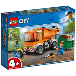 Garbage Truck 60220