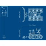 LEGO® City Snow Groomer 60222 (9/9)