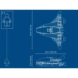 LEGO® City Satellite Service Mission 60224 (10/10)