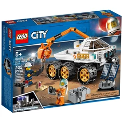 Rover-Testfahrt 60225