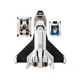 Mars Research Shuttle 60226 thumbnail-5