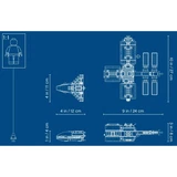 LEGO® City Mond Raumstation 60227 (11/11)