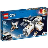 LEGO® City Mond Raumstation 60227 (1/11)