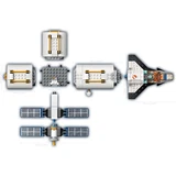 LEGO® City Mond Raumstation 60227 (8/11)