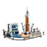 LEGO® City Deep Space Rocket and Launch Control 60228 (14/14) LEGO® City Deep Space Rocket and Launch Control 60228 (14/14)