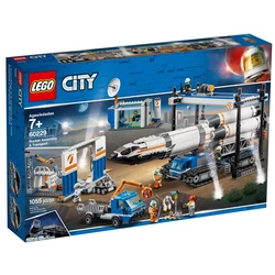 Raketenmontage & Transport 60229